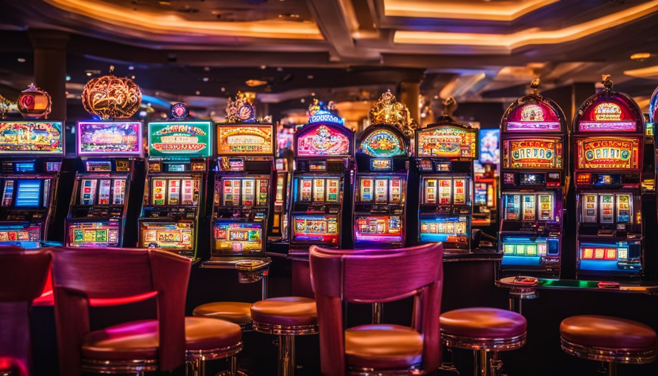 Baccarat Deluxe slot