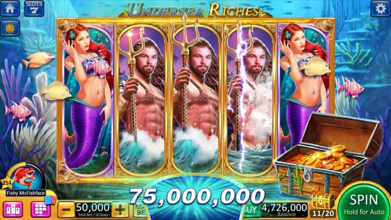 Tree of Fortune slot